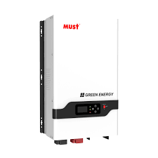 3KVA MUST Hybrid Low Frequency Inverter