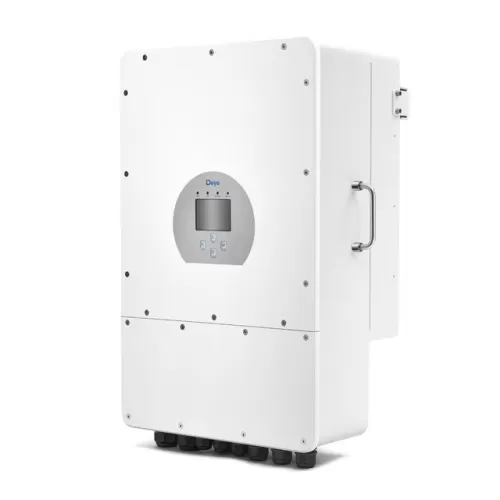 12kW - SUN-12 SG01LP1-EU Deye Single Phase Hybrid Inverter 2MPPT